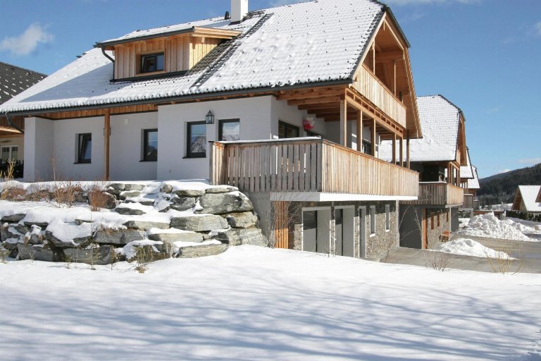 Oostenrijk, Salzburgerland, Mauterndorf