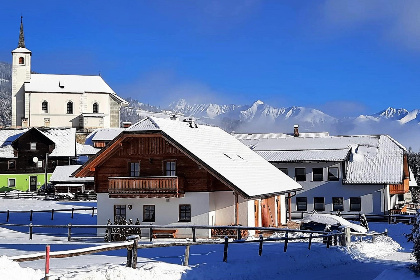 Oostenrijk, Salzburgerland, Mauterndorf