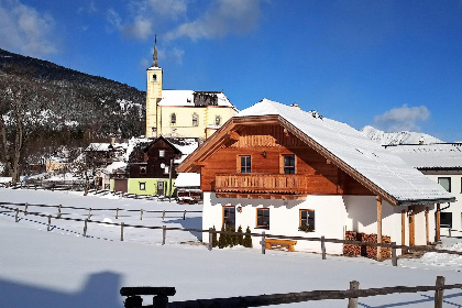 Oostenrijk, Salzburgerland, Mauterndorf