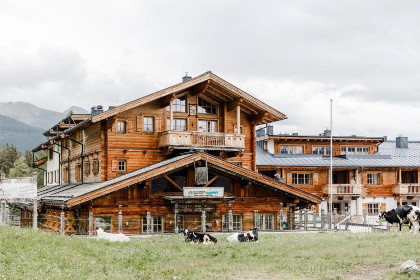 004 Exklusives Chalet am Lift