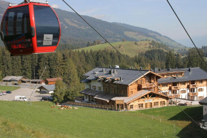 011 Exklusives Chalet am Lift
