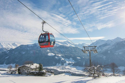 015 Exklusives Chalet am Lift