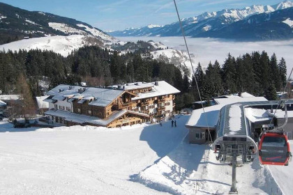 017 Exklusives Chalet am Lift