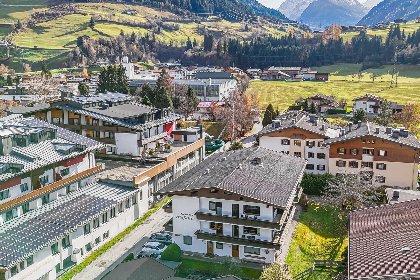 Oostenrijk, Salzburgerland, Mittersill