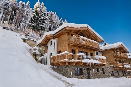 044 Alpen Villa Danica