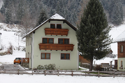 Oostenrijk, Salzburgerland, Muhr