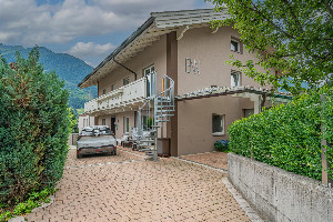 In de regio Salzburgerland