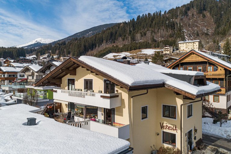 Oostenrijk, Salzburgerland, Neukirchen am Gro&szlig;venediger