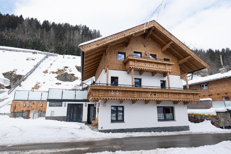 Oostenrijk, Salzburgerland, Neukirchen am Gro&szlig;venediger