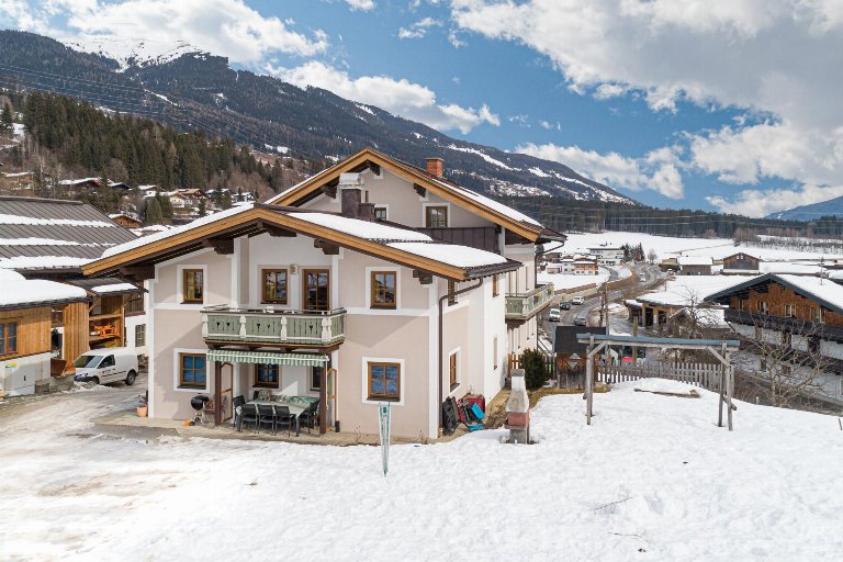 Oostenrijk, Salzburgerland, Neukirchen am Gro&szlig;venediger