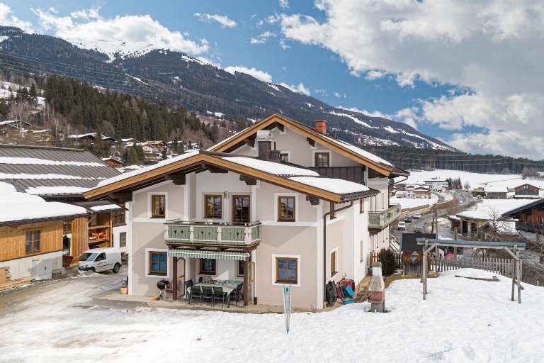 Oostenrijk, Salzburgerland, Neukirchen am Gro&szlig;venediger
