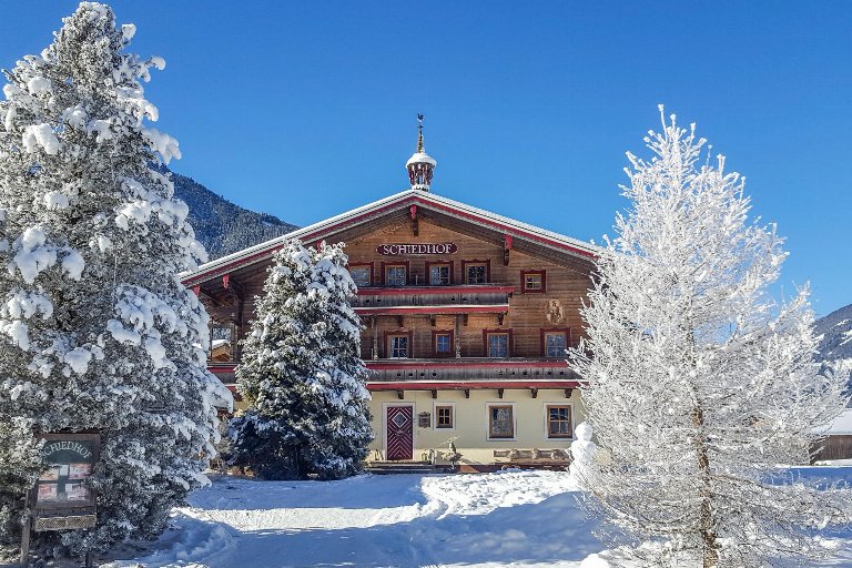 Oostenrijk, Salzburgerland, Neukirchen am Gro&szlig;venediger