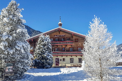 Oostenrijk, Salzburgerland, Neukirchen am Großvenediger