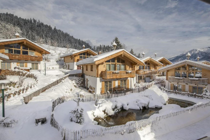 Oostenrijk, Salzburgerland, Neukirchen am Großvenediger