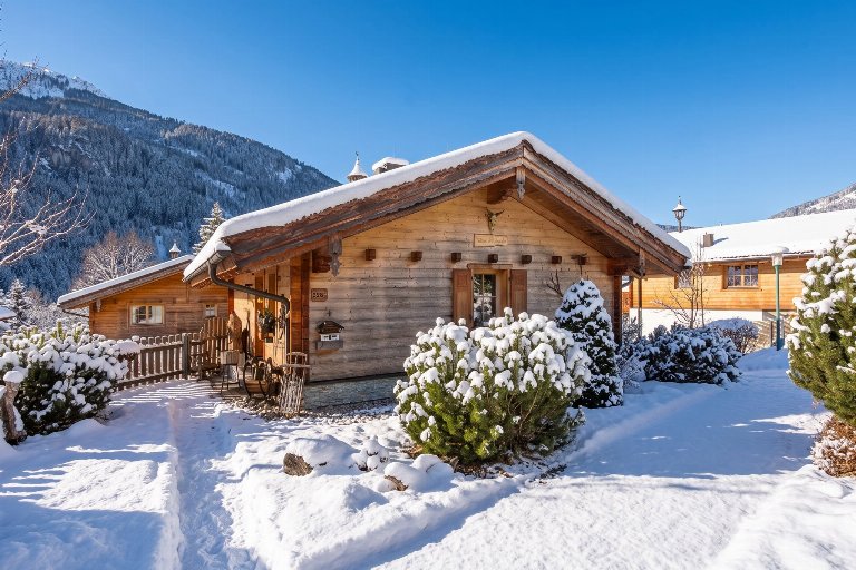Oostenrijk, Salzburgerland, Neukirchen am Gro&szlig;venediger