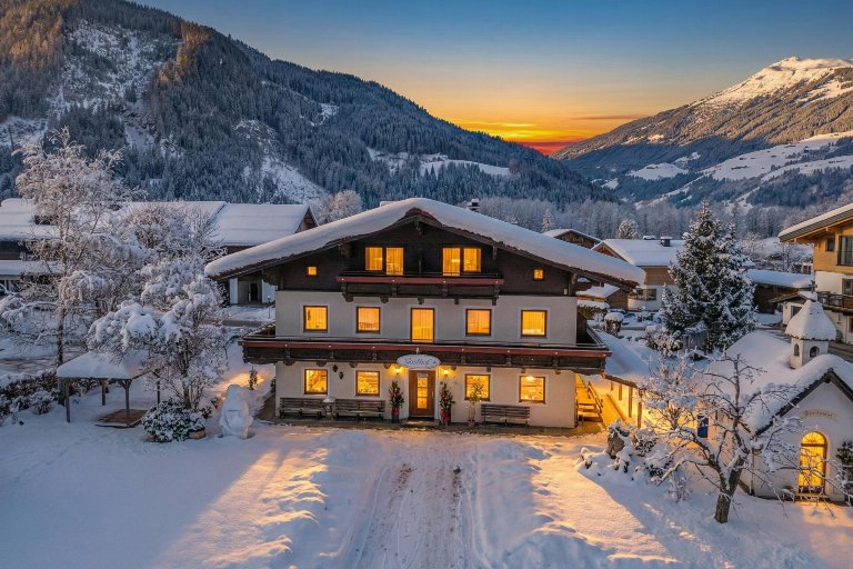Oostenrijk, Salzburgerland, Neukirchen am Gro&szlig;venediger