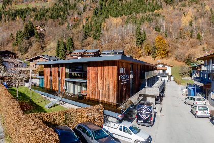 Oostenrijk, Salzburgerland, Neukirchen am Großvenediger