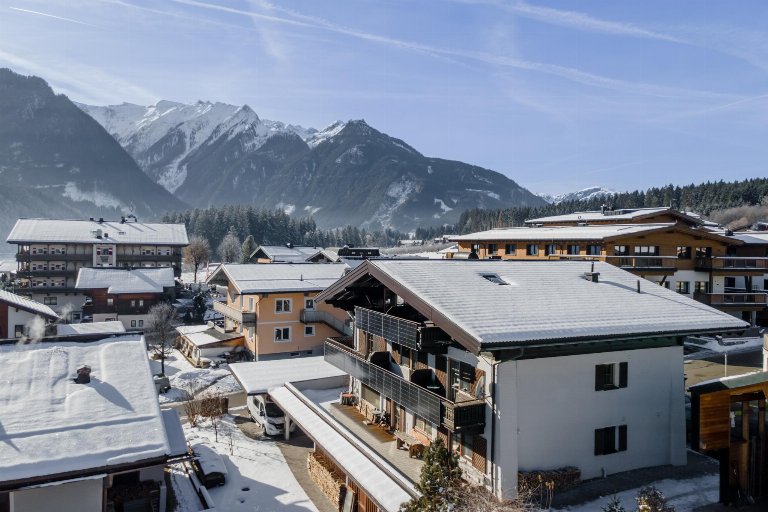 Oostenrijk, Salzburgerland, Neukirchen am Gro&szlig;venediger