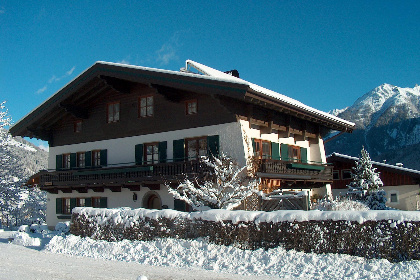 Oostenrijk, Salzburgerland, Neukirchen am Großvenediger