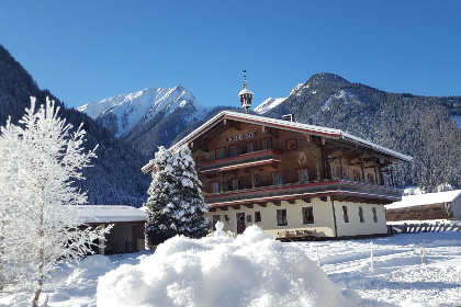 Oostenrijk, Salzburgerland, Neukirchen am Großvenediger