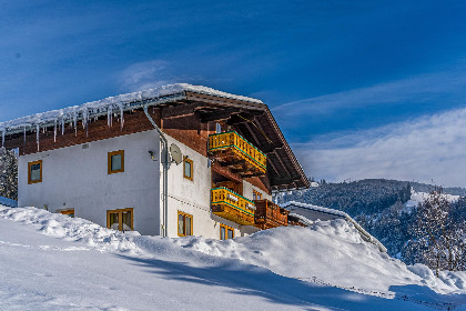 Oostenrijk, Salzburgerland, Niedernsill