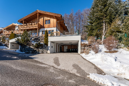 040 Chalet Erlebnishaus I