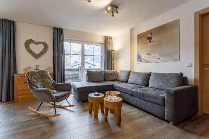 006 Luxury Tauern Suite Walchen Kaprun 1