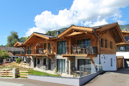 032 Luxury Tauern Suite Walchen Kaprun 1