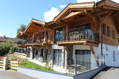 033 Luxury Tauern Suite Walchen Kaprun 1