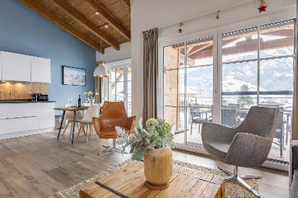 008 Luxury Tauern Suite Walchen Kaprun 3