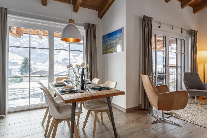 010 Luxury Tauern Suite Walchen Kaprun 3