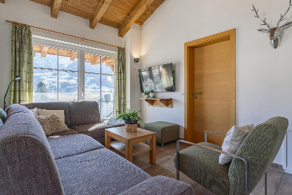 002 Luxury Tauern Suite Walchen Kaprun 4