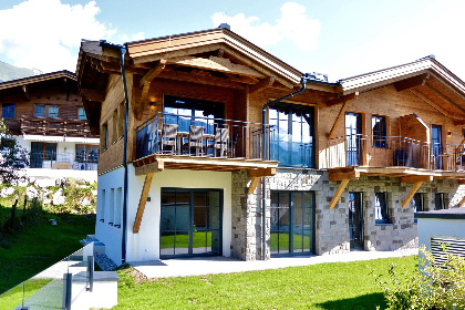 034 Luxury Tauern Suite Walchen Kaprun 7