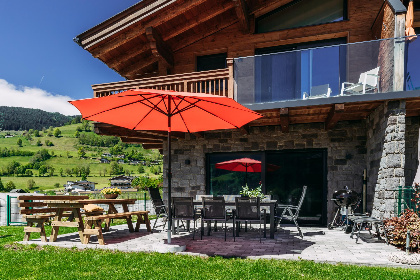 029 Tauern Lodge L