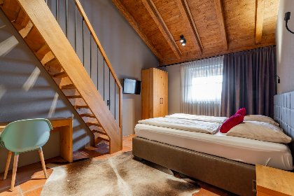 030 Tauern Suites Mitterwirt Kombi Penthouse