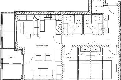 028 Tauern Suites Mitterwirt TOP 222