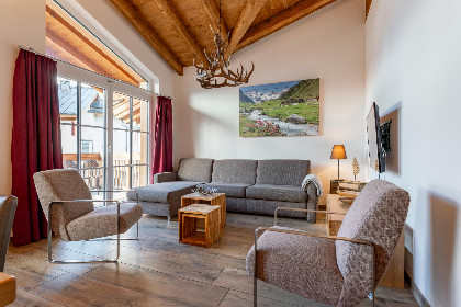 001 Tauern Suites Mitterwirt TOP 224   Penthouse Maiskogel view