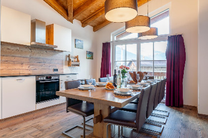 002 Tauern Suites Mitterwirt TOP 224   Penthouse Maiskogel view