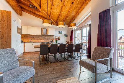 003 Tauern Suites Mitterwirt TOP 224   Penthouse Maiskogel view