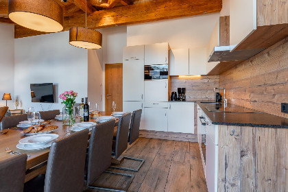 004 Tauern Suites Mitterwirt TOP 224   Penthouse Maiskogel view