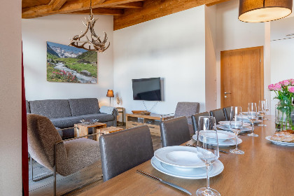008 Tauern Suites Mitterwirt TOP 224   Penthouse Maiskogel view