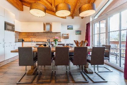 011 Tauern Suites Mitterwirt TOP 224   Penthouse Maiskogel view
