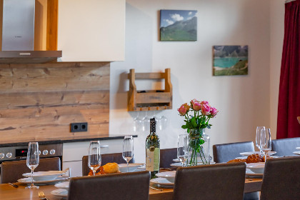 012 Tauern Suites Mitterwirt TOP 224   Penthouse Maiskogel view
