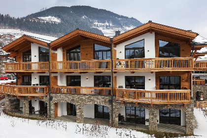 033 Tauern Suites Mitterwirt TOP 224   Penthouse Maiskogel view