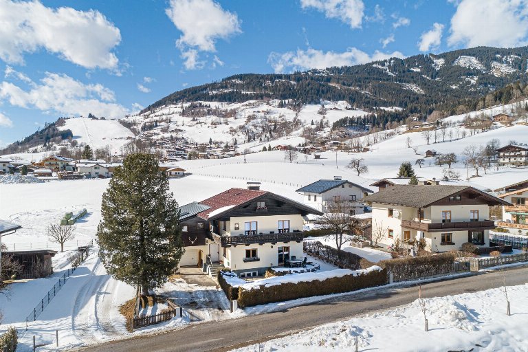 Oostenrijk, Salzburgerland, Piesendorf