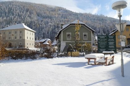 Oostenrijk, Salzburgerland, Ramingstein