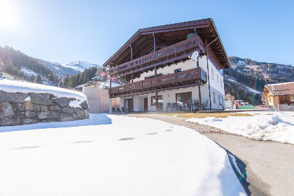 Oostenrijk, Salzburgerland, Rauris