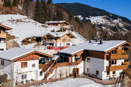 Oostenrijk, Salzburgerland, Saalbach Hinterglemm