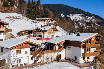 Oostenrijk, Salzburgerland, Saalbach Hinterglemm