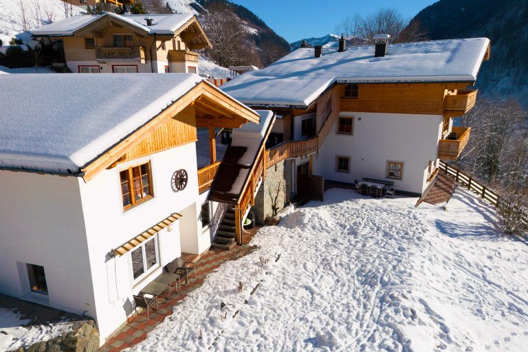 Oostenrijk, Salzburgerland, Saalbach Hinterglemm